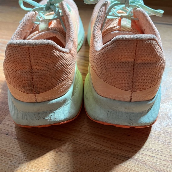 New Balance Women's Dynasoft Nitrel V5 Trail Running Shoe Sneaker - Picture 3 of 5